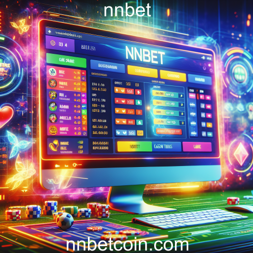 Explorando a Categoria de Apostas no nnbet: O Futuro do Jogo Online