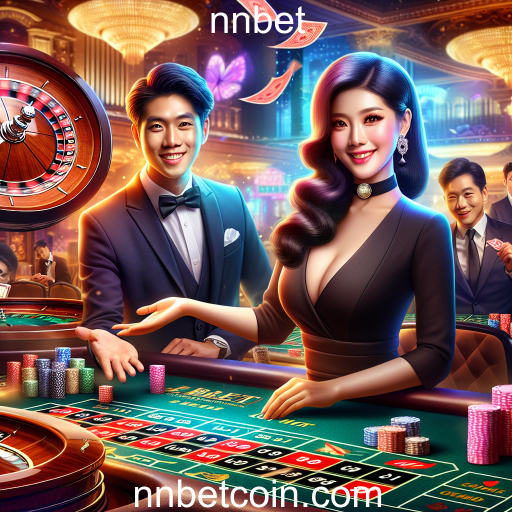 Explorando a Categoria de Jogos Ao Vivo no nnbet
