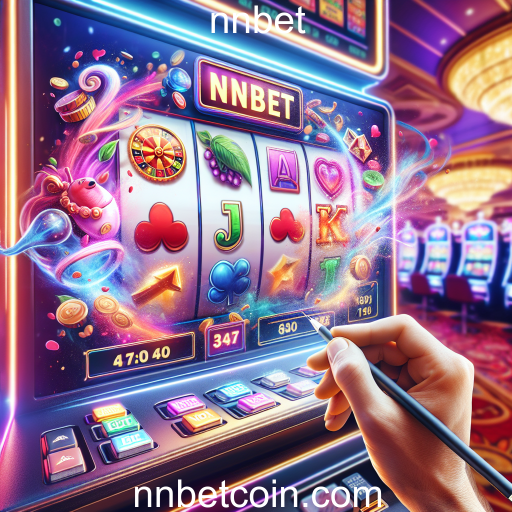 Slots Diversão: Emoção e Prêmios no nnbet