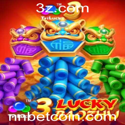 Descubra o Fascinante Jogo 3LuckyBaozhu da Nnbet