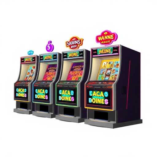 Explorando o Fascinante Mundo dos Caça-Níqueis: Uma Introdução ao Universo Nnbet