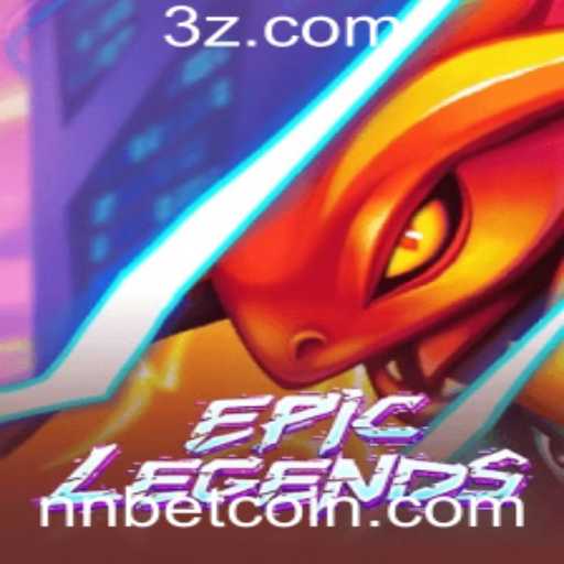 EpicLegends: Uma Aventura Inesquecível no Mundo dos Games