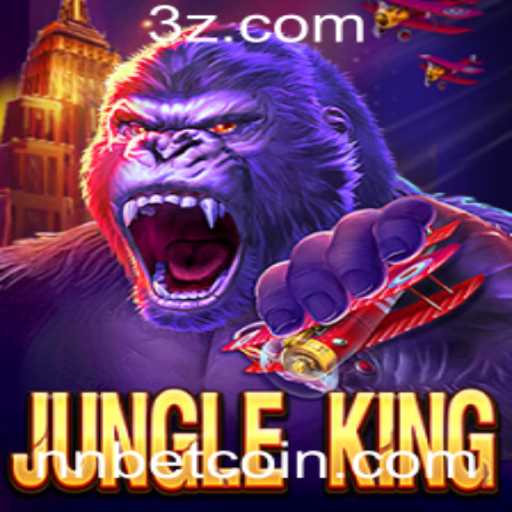 JungleKing: Aventuras e Estratégia na Selva Virtual